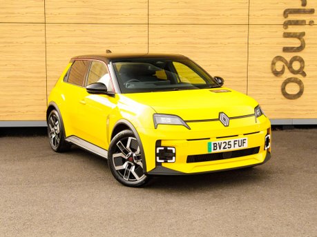 Renault 5 TECHNO E-TECH