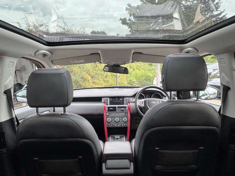 Land Rover Discovery Sport 2.0 TD4 HSE Dynamic Lux SUV 5dr Diesel Auto 4WD Euro 6 (s/s) (180 ps) 73