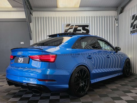 Audi RS3 2.5 TFSI Saloon 4dr Petrol S Tronic quattro Euro 6 (s/s) (400 ps) 6