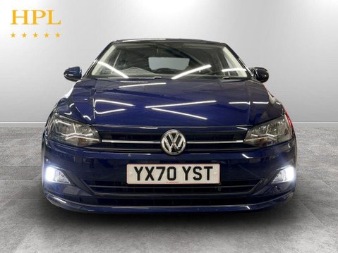 Volkswagen Polo 1.0 TSI United Hatchback 5dr Petrol Manual Euro 6 (s/s) (95 ps) 2