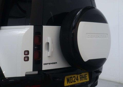 Land Rover Defender 3.0 Defender X-Dynamic HSE D MHEV A 4WD 5dr 20