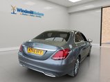 Mercedes-Benz C Class 2.0 C200 Sport G-Tronic+ Euro 6 (s/s) 4dr 4
