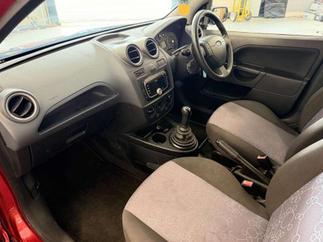Ford Fiesta 1.25 Style Climate Hatchback 5dr Petrol Manual (142 g/km, 74 bhp) 9