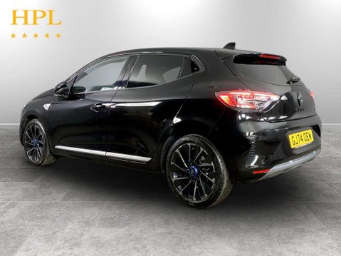 Renault Clio 1.6 E-TECH esprit Alpine Hatchback 5dr Petrol Hybrid Auto Euro 6 (s/s) (145 5