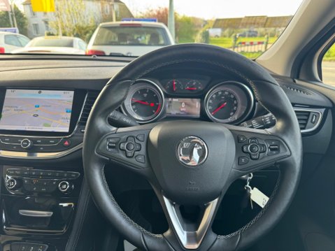 Vauxhall Astra 1.6 CDTi BiTurbo Elite Nav Euro 6 (s/s) 5dr 21