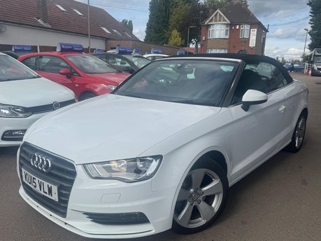 Audi A3 1.6 TDI Sport Euro 6 (s/s) 2dr