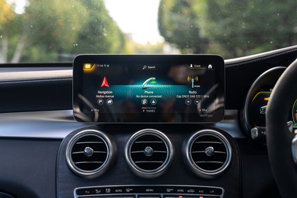 Mercedes-Benz GLC 63 S AMG 4MATIC PLUS PREMIUM 21