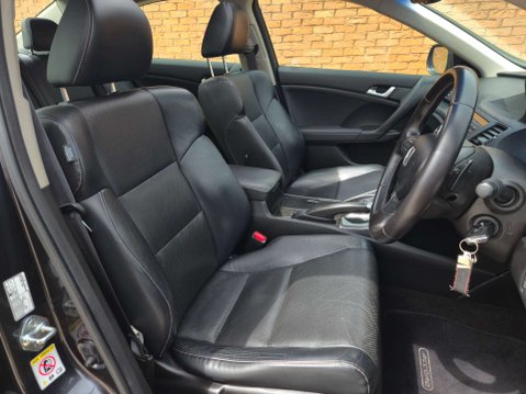 Honda Accord 2.2 Accord EX i-DTec Auto 4dr 38