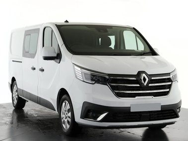 Renault Trafic Extra Crew