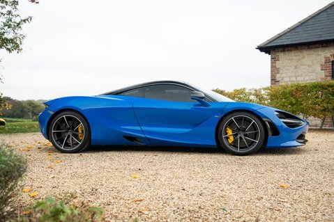 McLaren 720S 4.0T V8 Performance SSG Euro 6 (s/s) 2dr 5