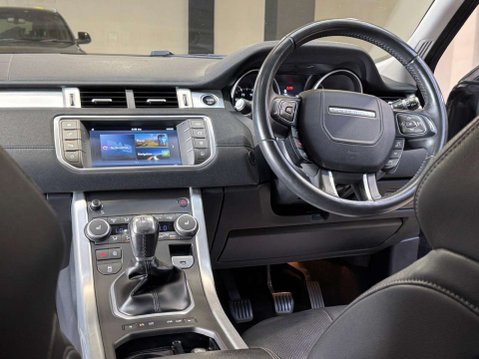 Land Rover Range Rover Evoque 2.0 Range Rover Evoque SE Tech TD4 4WD 5dr 69