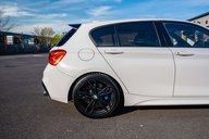 BMW 1 Series 3.0 M135i Auto 5dr 50