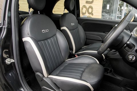 Fiat 500 ROCKSTAR 33