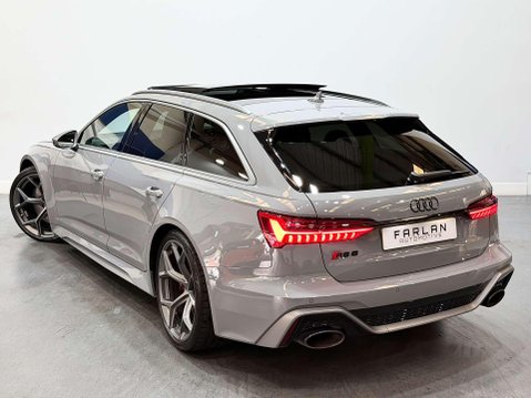 Audi RS6 4.0 TFSI V8 Performance Estate 5dr Petrol Tiptronic quattro Euro 6 (s/s) (6 23