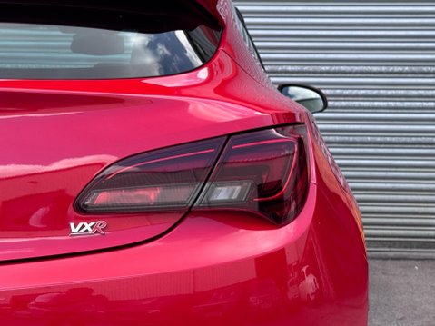 Vauxhall Astra GTC 2.0T VXR Euro 6 (s/s) 3dr 18