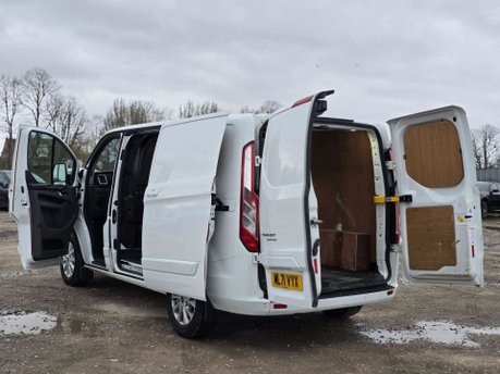 Ford Transit Custom 2.0 300 EcoBlue Limited Panel Van 5dr Diesel Auto L1 H1 Euro 6 (s/s) (130 p 10