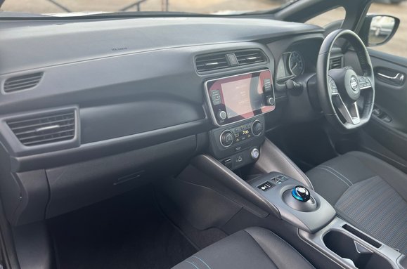 Nissan LEAF ACENTA AUTOMATIC 27