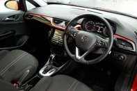 Vauxhall Corsa GRIFFIN 4