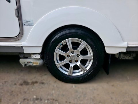 Coachman VIP 545/4  9
