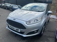 Ford Fiesta ZETEC 3