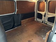 Citroen Berlingo 1.5 Berlingo 950 Enterprise Professional Blue HDi 22