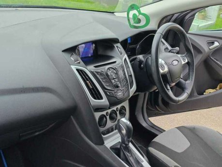 Ford Focus 1.6 Zetec S Powershift Euro 5 5dr 7