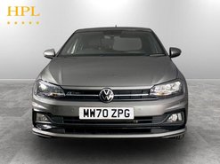 Volkswagen Polo 1.0 TSI GPF R-Line Hatchback 5dr Petrol Manual Euro 6 (s/s) (95 ps) Bluetoo