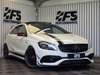 Mercedes-Benz A Class 2.0 A45 AMG (Premium) Hatchback 5dr Petrol SpdS DCT 4MATIC Euro 6 (s/s) (38