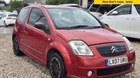 Citroen C2 1.1i Furio Hatchback 3dr Petrol Manual (138 g/km, 59 bhp) 1