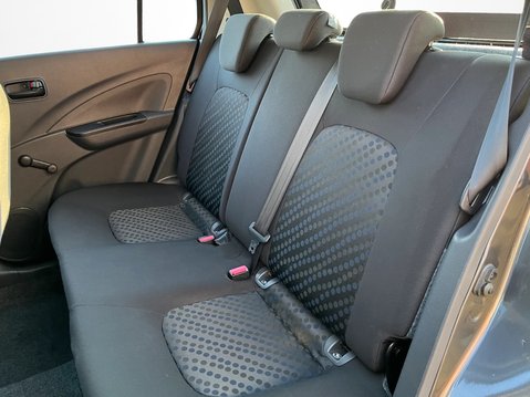Suzuki Celerio 1.0 SZ2 5dr 27