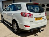 Hyundai SANTA FE 2.2 CRDi Style Auto 4WD Euro 5 5dr (5 seat) 2