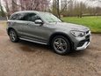Mercedes-Benz GLC GLC 220 D 4MATIC AMG LINE 25