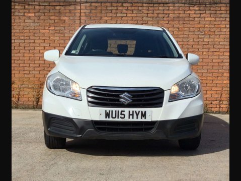 Suzuki SX4 S-Cross 1.6 SX4 S-Cross SZ3 5dr 3