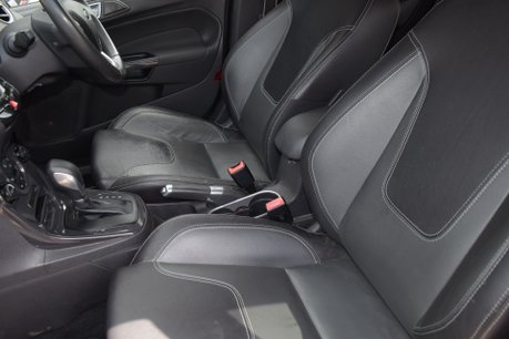 Ford Fiesta Titanium X Auto 12