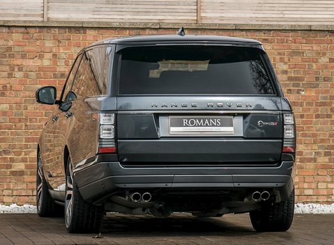 Land Rover Range Rover 5.0 SVAutobiography Dynamic 3