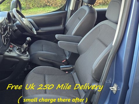 Peugeot Partner TEPEE FAMILY HDI 23