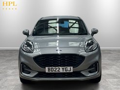 Ford Puma 1.0T EcoBoost MHEV ST-Line X SUV 5dr Petrol Hybrid Manual Euro 6 (s/s) (155