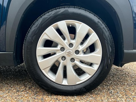 Suzuki S-Cross MOTION 4