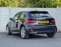 Audi A1 (Sold) 1.5 TFSI 35 S line Sportback 5dr Petrol S Tronic Euro 6 (s/s) (150 p 8