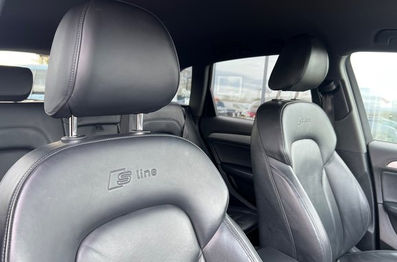 Audi Q5 2.0 TDI QUATTRO S LINE PLUS 21