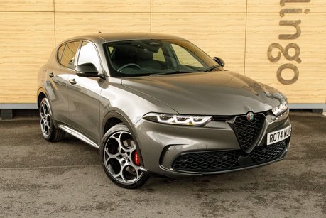 Alfa Romeo Tonale TB VELOCE DCT