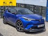 Toyota C-HR 1.8 VVT-h Dynamic SUV 5dr Petrol Hybrid CVT Euro 6 (s/s) (122 ps)