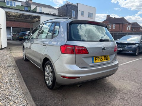 Volkswagen Golf SV 1.6 TDI BlueMotion Tech SE Euro 6 (s/s) 5dr 23