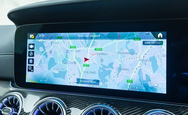 Mercedes-Benz Amg GT 63 S E PERFORMANCE BRABUS 21