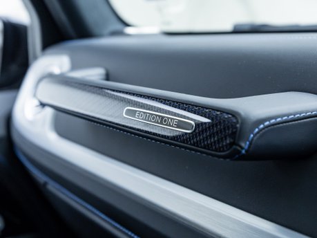 Mercedes-Benz G Class G 580 WITH EQ-TECHNOLOGY EDITION ONE 
