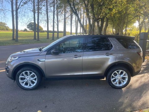 Land Rover Discovery Sport 2.0 TD4 HSE Auto 4WD Euro 6 (s/s) 5dr 14