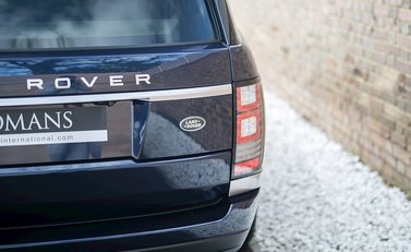 Land Rover Range Rover 4.4 SDV8 Autobiography 30