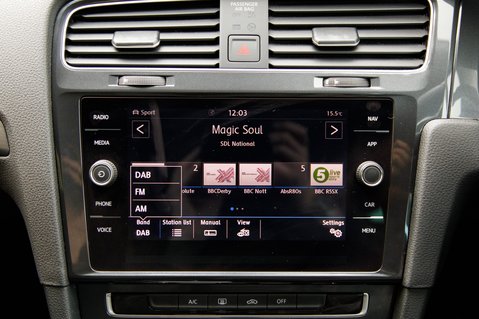 Volkswagen Golf MATCH TSI EVO 17