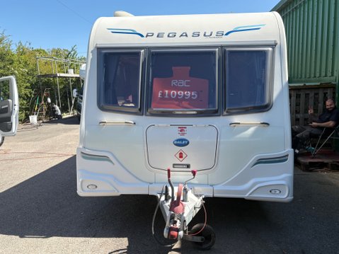 Bailey Pegasus Milan 2011 MODEL 4