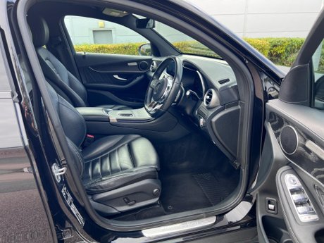 Mercedes-Benz GLC 2.0 GLC300d AMG Line (Premium) Coupe G-Tronic+ 4MATIC Euro 6 (s/s) 5dr 16
